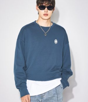 【Maison Mined】SIDE STRING MTM BLUE